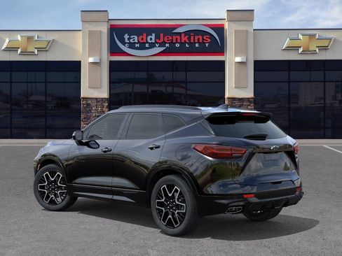 New 2026 Chevrolet Blazer RS AWD/4WD image 27
