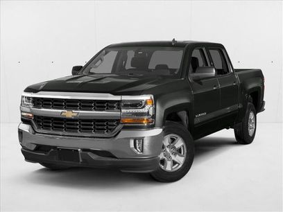 Used 2018 Chevrolet Silverado 1500 LT w/ All Star Edition