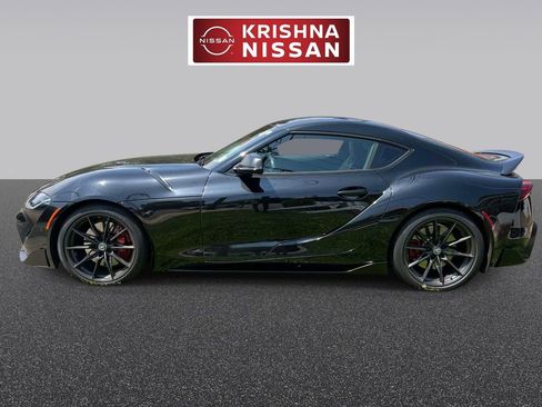 Used 2024 Toyota Supra Premium w/ Driver Assist Package RWD image 4