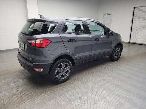 Used 2020 Ford EcoSport S FWD image 10