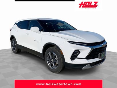 Certified 2025 Chevrolet Blazer LT