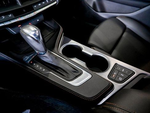 Used 2022 Cadillac CT4 Sport image 32