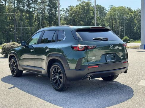 Used 2026 MAZDA CX-50 AWD 2.5 S w/ Preferred Pkg image 25