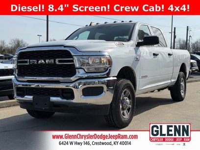 Used 2022 RAM 2500 Tradesman