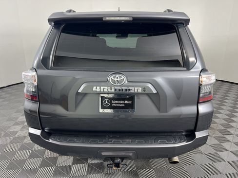 Used 2020 Toyota 4Runner SR5 Premium AWD/4WD image 11