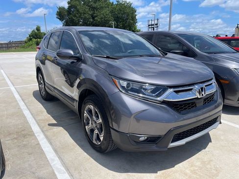 Used 2019 Honda CR-V EX image 3