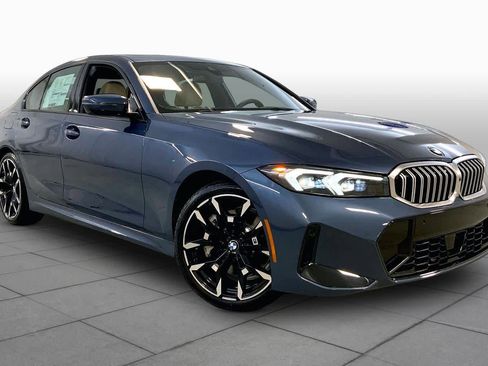 New 2026 BMW 330i xDrive Sedan w/ M Sport Package AWD/4WD image 2