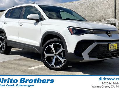 New 2025 Volkswagen Taos SEL