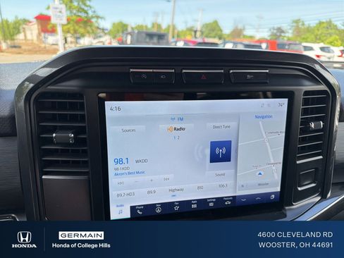 Used 2021 Ford F150 XLT w/ Equipment Group 302A High AWD/4WD image 18