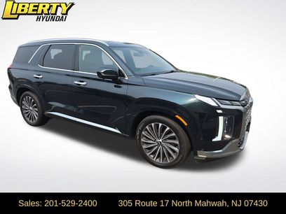 Certified 2023 Hyundai Palisade Calligraphy