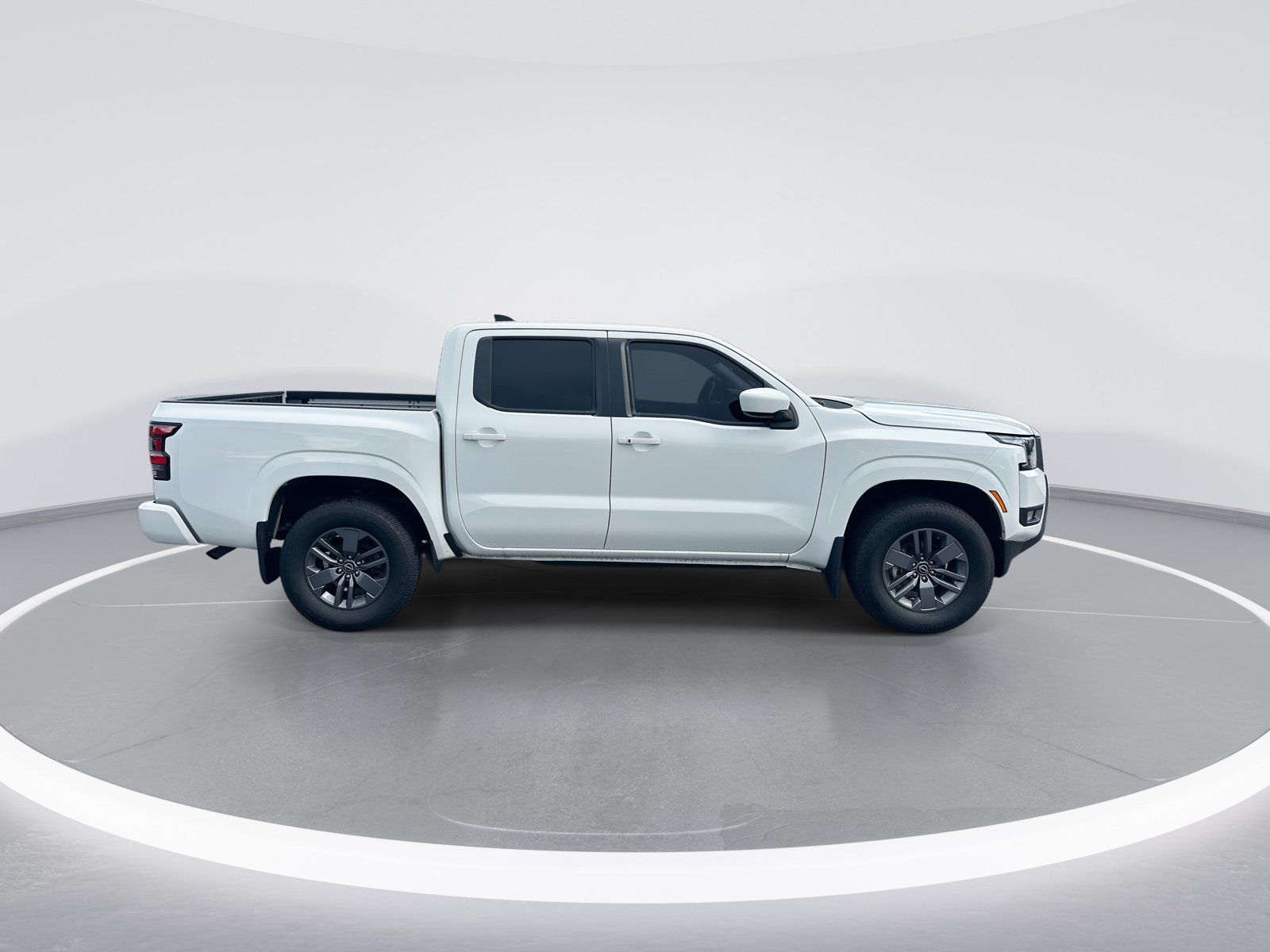Used 2025 Nissan Frontier SV w/ SV Convenience Package AWD/4WD image 10