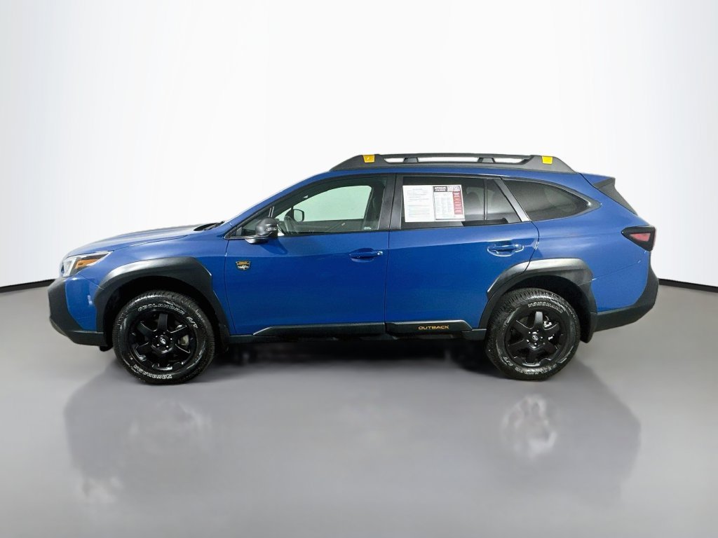 Used 2025 Subaru Outback Wilderness w/ Wilderness Package AWD/4WD image 5