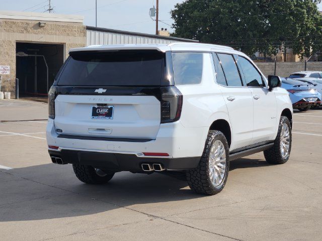 Used 2026 Chevrolet Tahoe High Country AWD/4WD image 13