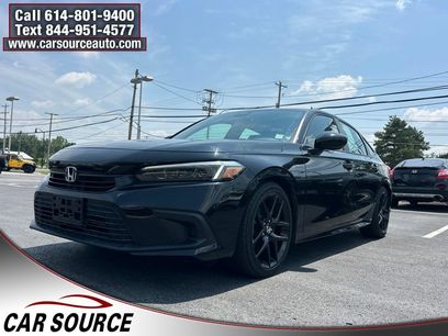 Used 2023 Honda Civic Sport