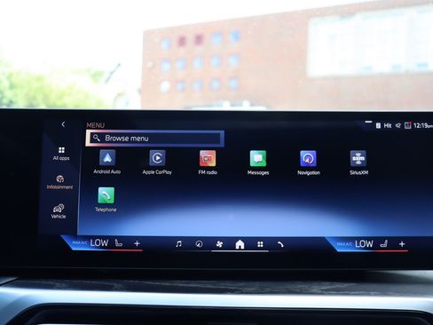 Used 2024 BMW i4 xDrive40i w/ M Sport Package AWD/4WD image 30