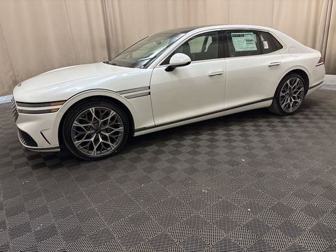 New 2026 Genesis G90 3.5T AWD/4WD image 8