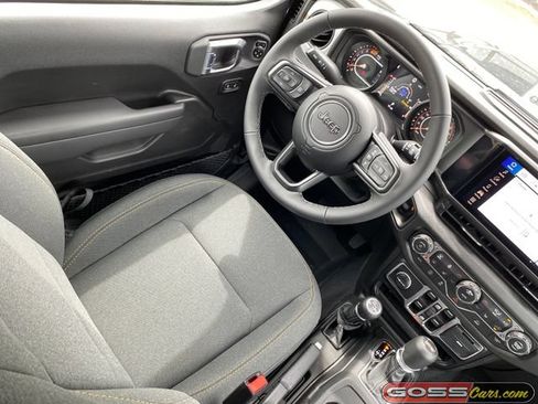New 2026 Jeep Wrangler Unlimited Sport AWD/4WD image 21