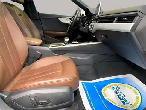 Used 2018 Audi A5 2.0T Premium Plus w/ Premium Plus image 23