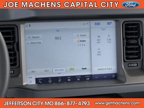 New 2025 Ford Bronco Big Bend image 16