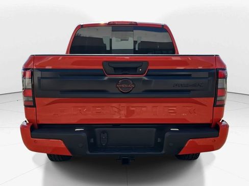 New 2026 Nissan Frontier PRO-4X w/ Pro Premium Package image 8