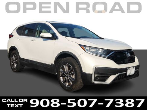 Used 2020 Honda CR-V EX image 1