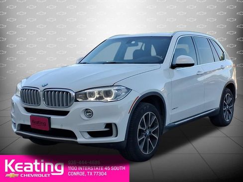 Used 2015 BMW X5 xDrive35i AWD/4WD image 8