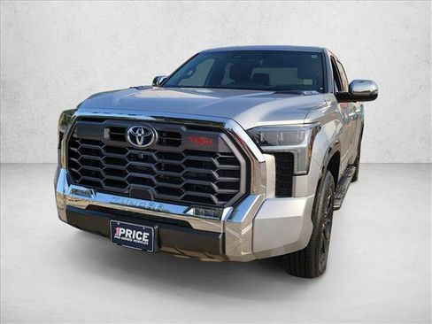 Used 2023 Toyota Tundra 1794 Edition w/ TRD Off-Road Package AWD/4WD image 2