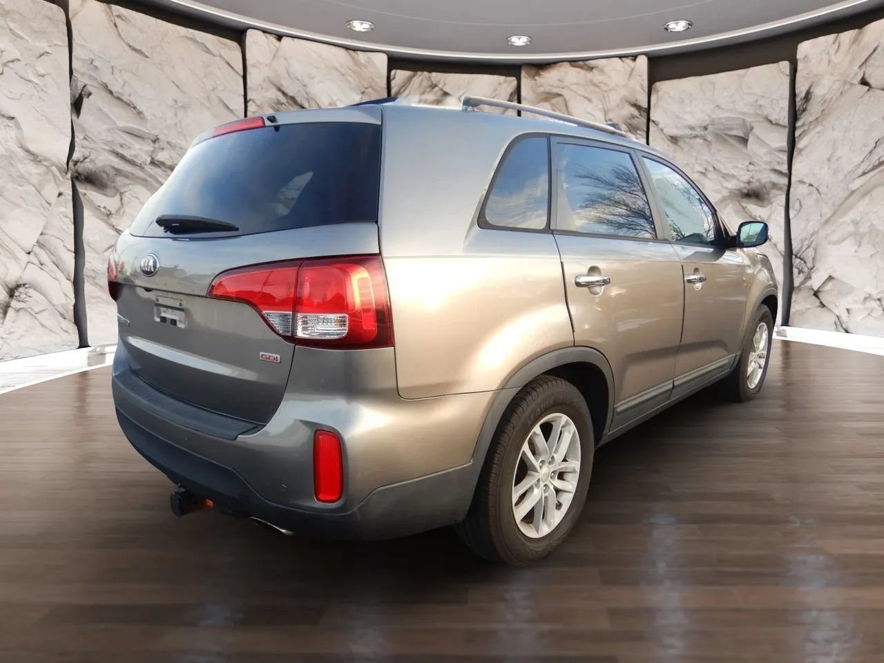 Used 2014 Kia Sorento LX FWD image 7