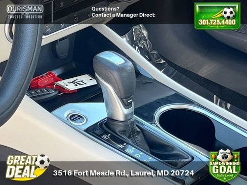 Used 2024 Nissan Altima 2.5 SV FWD image 15