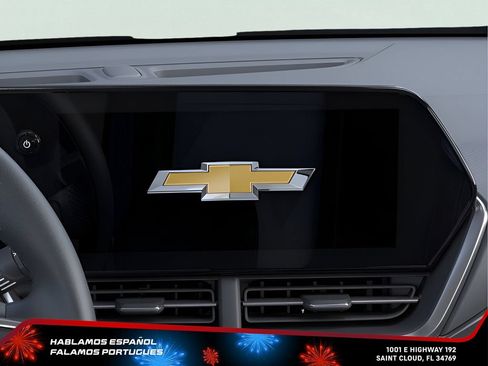 New 2026 Chevrolet Trax ACTIV w/ Driver Confidence Package FWD image 13