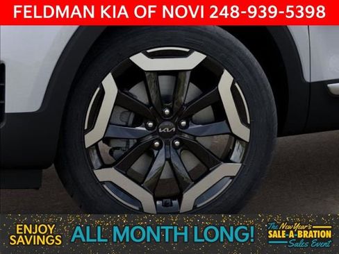 New 2025 Kia Telluride S image 9