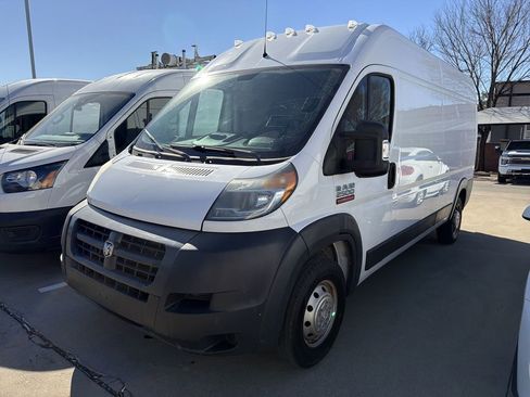 Used 2016 RAM ProMaster 2500 image 1