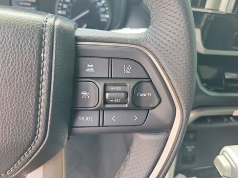Used 2025 Toyota Tundra SR5 w/ TRD Off-Road Package AWD/4WD image 20