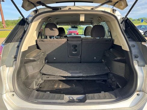Used 2015 Nissan Rogue SV AWD/4WD image 16