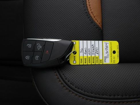 New 2026 GMC Sierra 1500 AT4 image 10