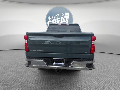 Certified 2025 Chevrolet Silverado 1500 LT AWD/4WD image 5