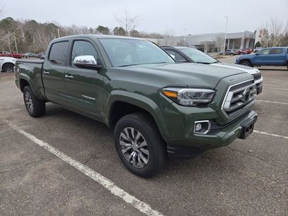 Used 2021 Toyota Tacoma Limited