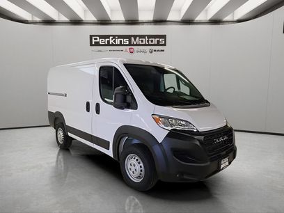 New 2026 RAM ProMaster 1500