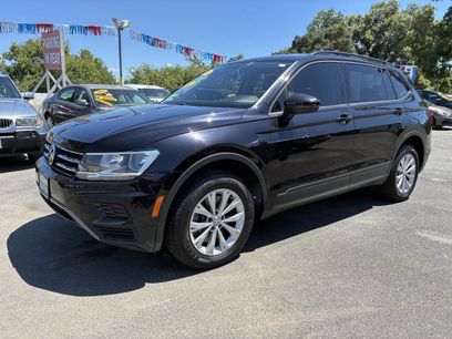 Used 2020 Volkswagen Tiguan S