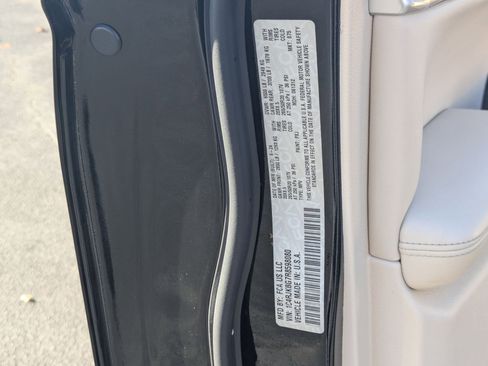 Certified 2024 Jeep Grand Cherokee L Limited w/ Luxury Tech Group II image 42