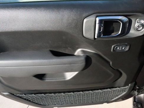 New 2026 Jeep Wrangler Sport S image 14