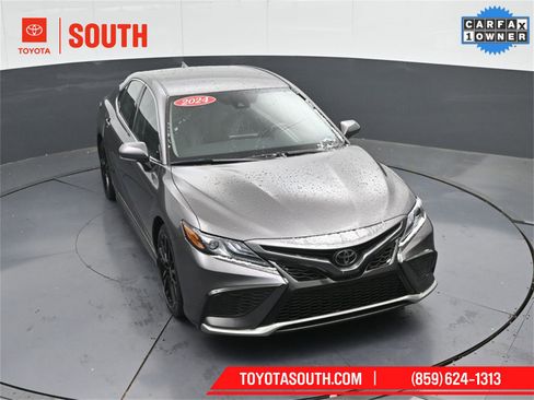 Used 2024 Toyota Camry XSE image 44