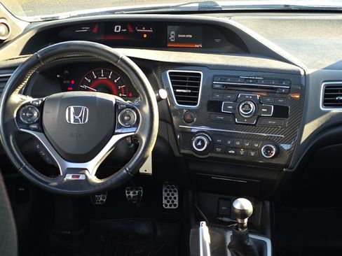 Used 2013 Honda Civic Si image 9
