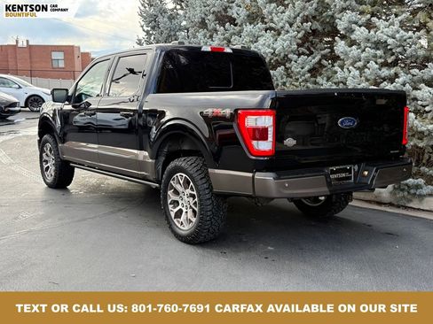Used 2023 Ford F150 King Ranch w/ Equipment Group 601A High image 6