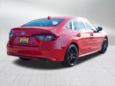 New 2026 Honda Civic Sport image 4