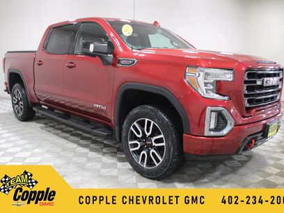 Used 2019 GMC Sierra 1500 AT4 w/ AT4 Premium Package