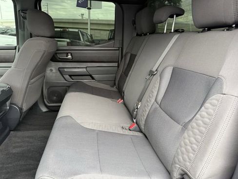 Used 2025 Toyota Tundra SR5 w/ SX Package RWD image 23