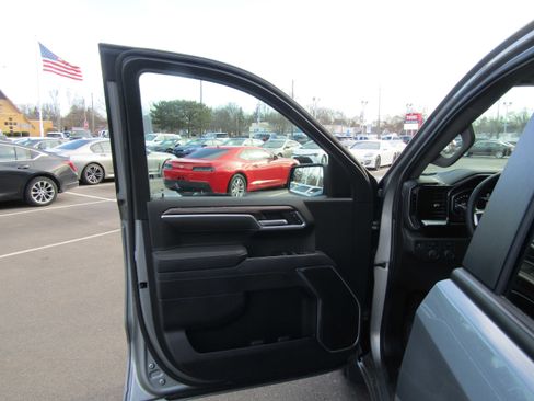 Used 2026 Chevrolet Silverado 1500 RST image 16