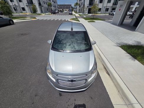 Used 2016 Chevrolet Spark LT FWD image 3