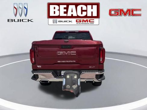 Used 2019 GMC Sierra 1500 SLT w/ SLT Premium Plus Package AWD/4WD image 6